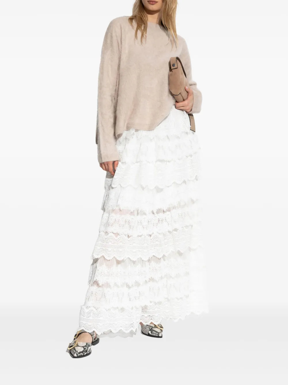 AllSaints Lizi skirt
