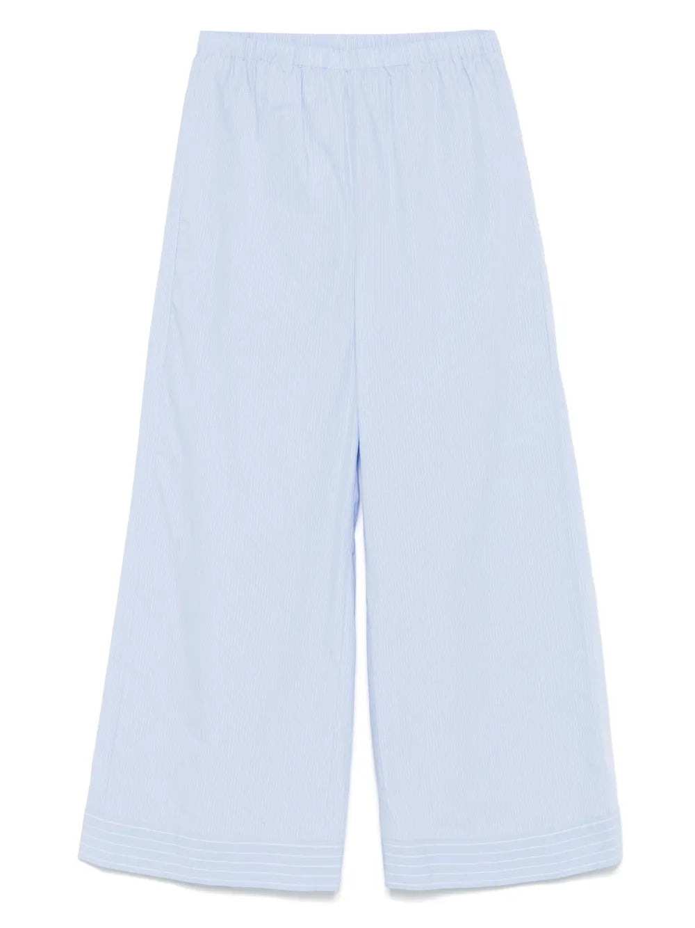 By Malene Birger  striped trousers