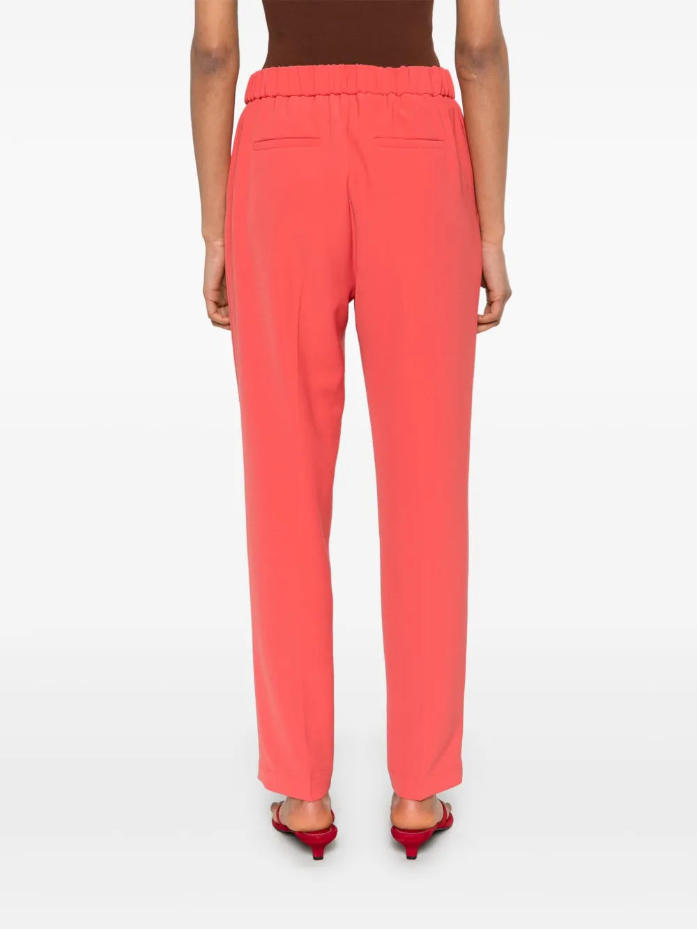 Antonelli  tapered trousers