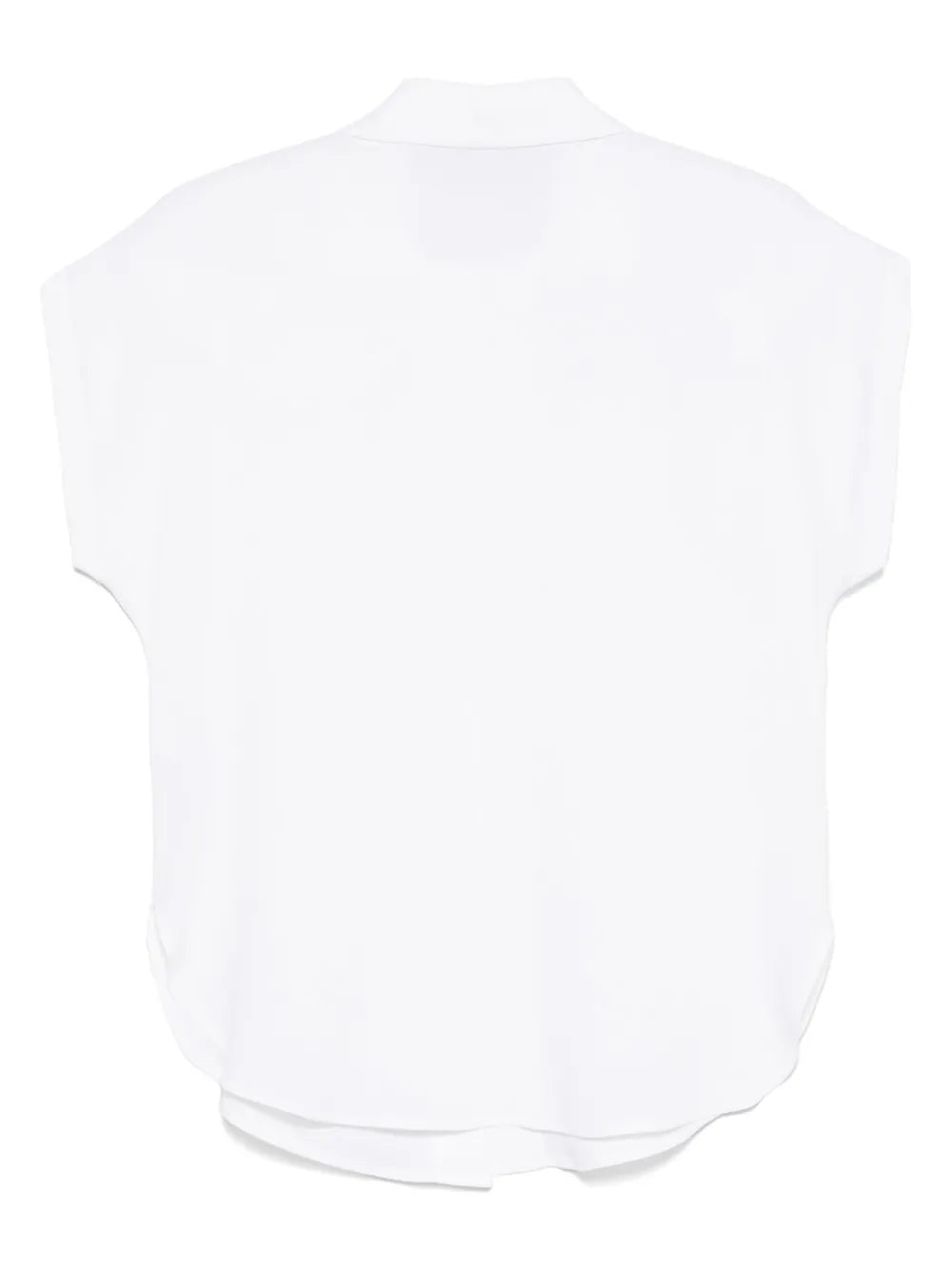 Antonelli  crepe shirt