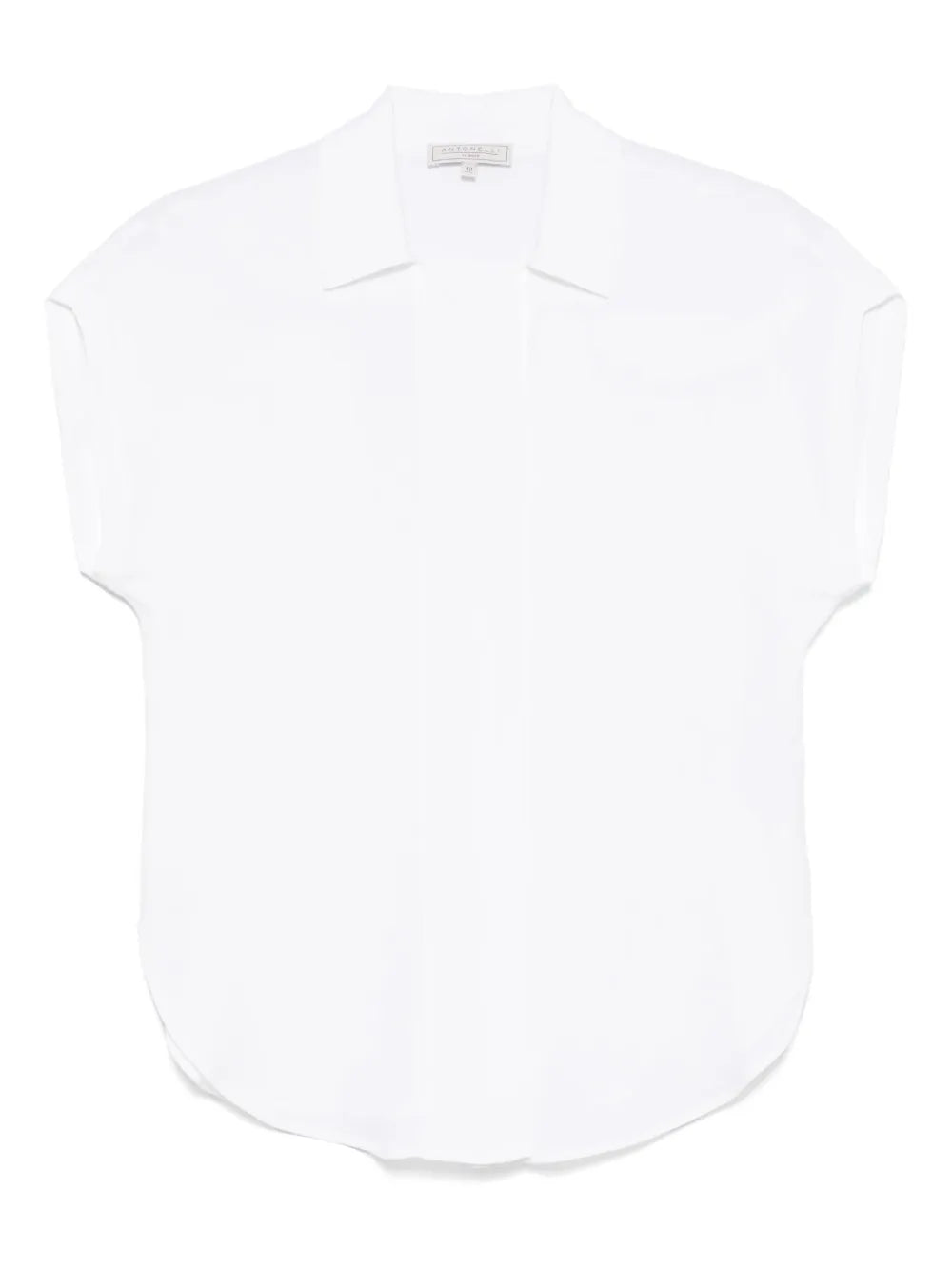Antonelli  crepe shirt
