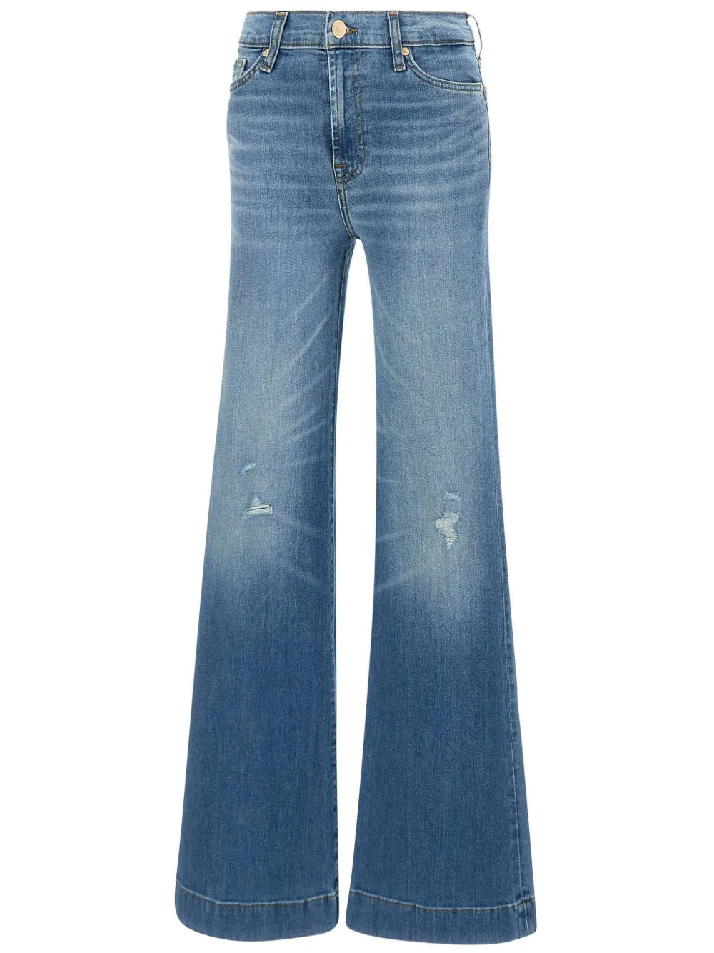 7 For All Mankind  Modern Dojo jeans