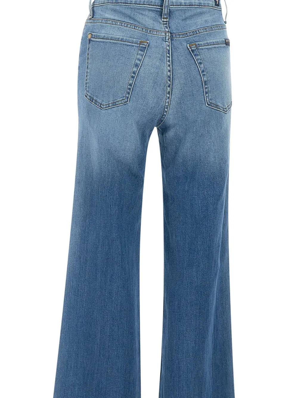 7 For All Mankind  Modern Dojo jeans