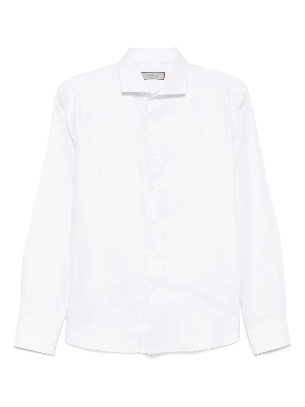 Canali  striped shirt