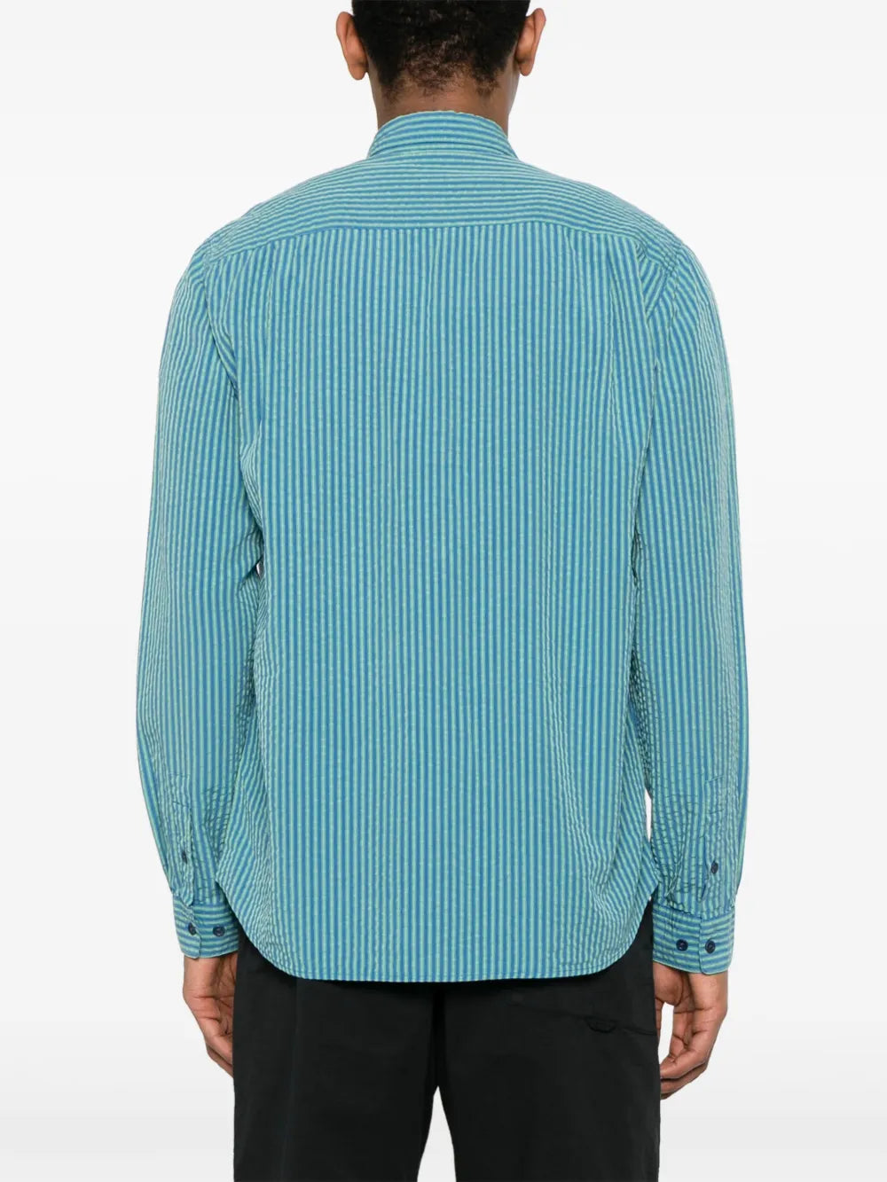 YMC  Curtis shirt