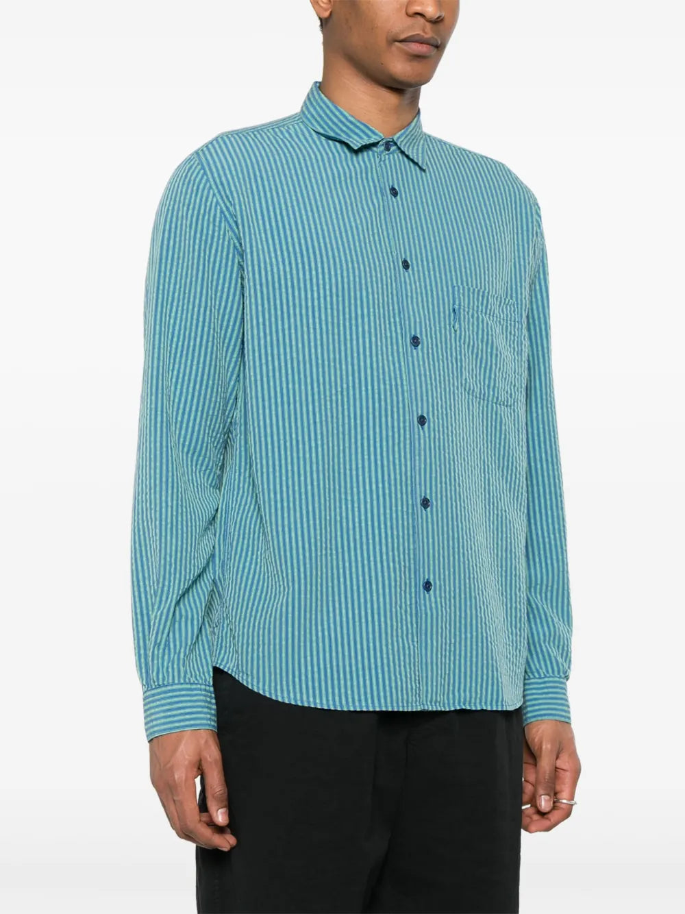 YMC  Curtis shirt