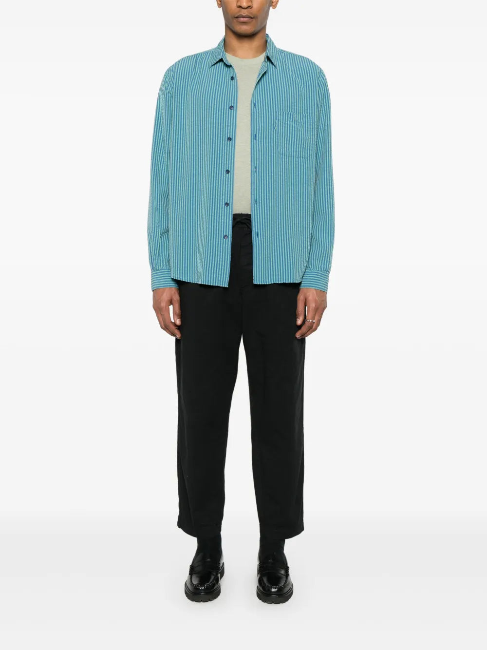 YMC  Curtis shirt