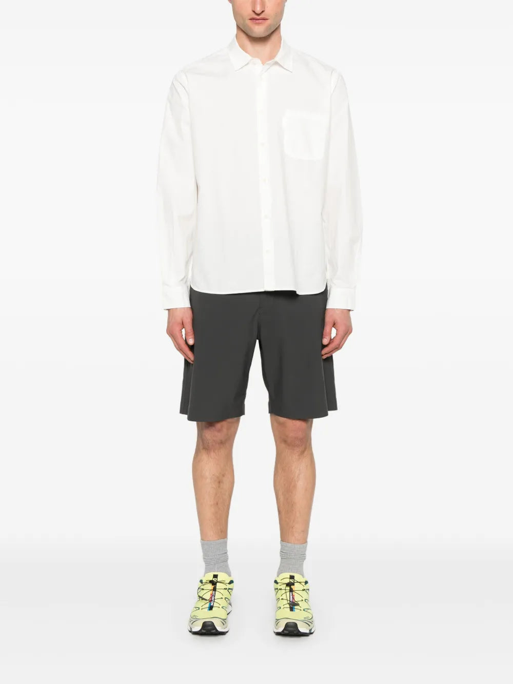 YMC  Curtis shirt