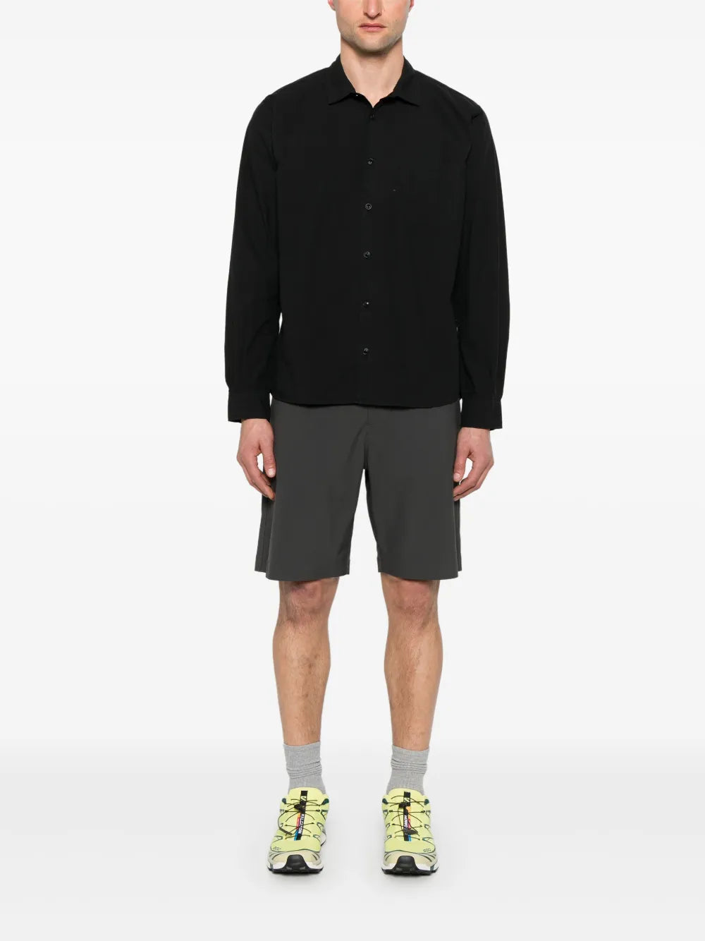 YMC  Curtis shirt