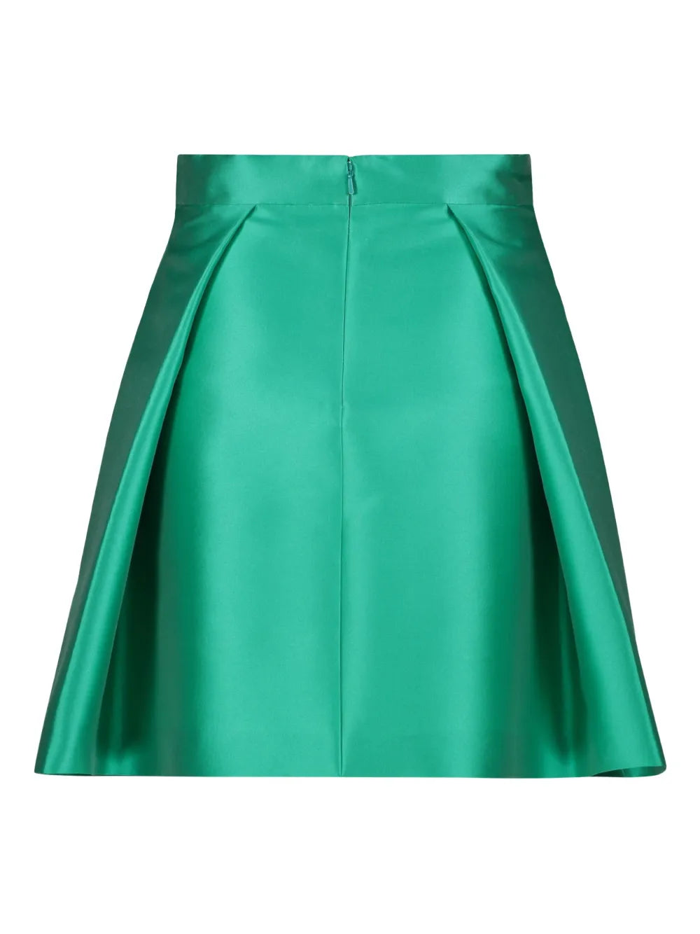 Alberta Ferretti A-line mini skirt
