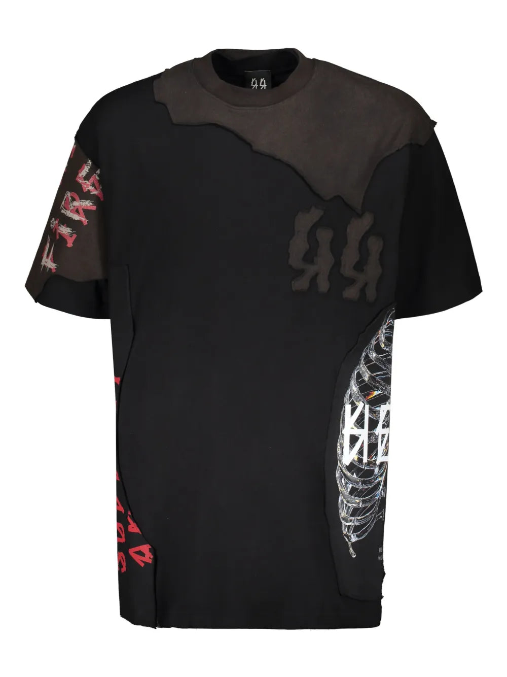 44 LABEL GROUP  graphic print t-shirt