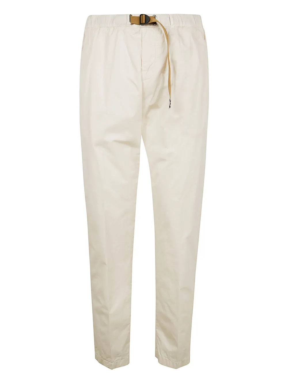 White Sand  drawstring trousers