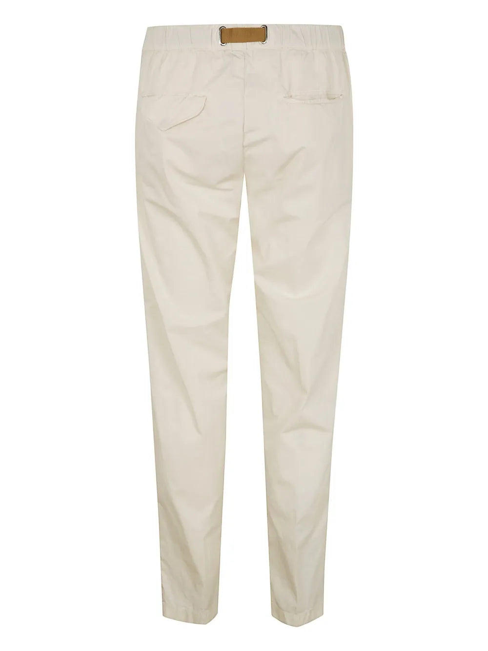 White Sand  drawstring trousers