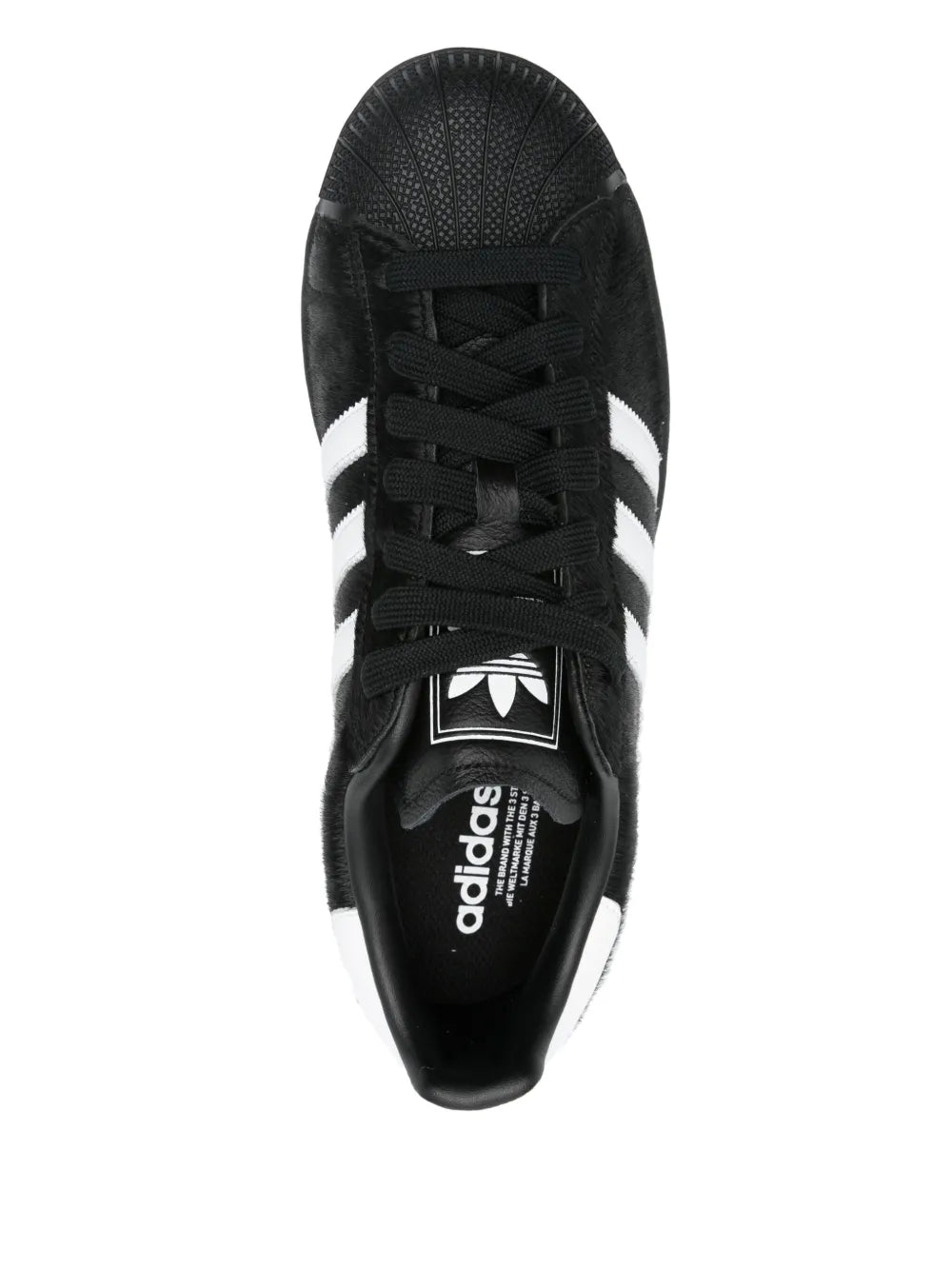 adidas  Superstar II sneakers