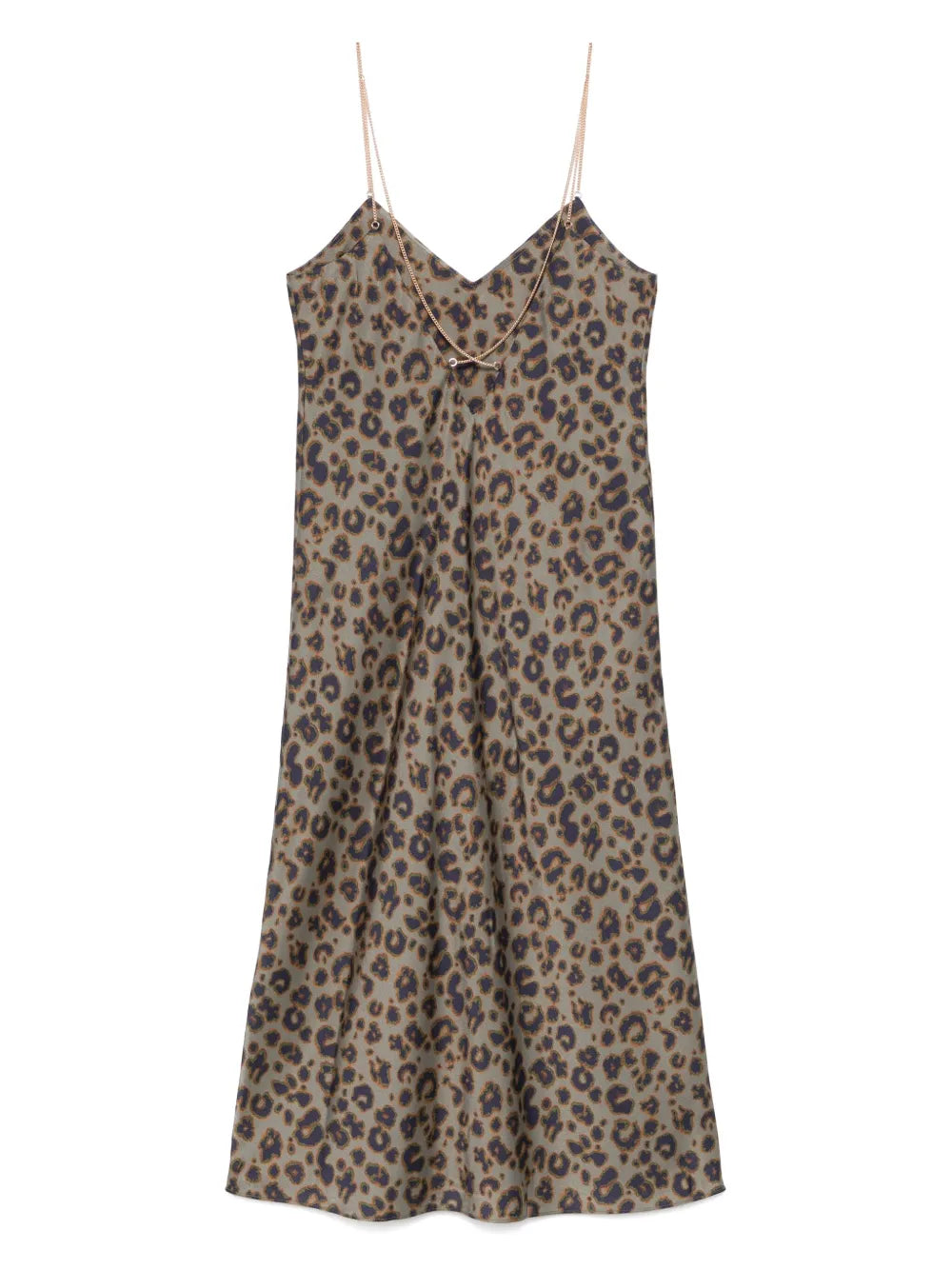 Ba&Sh  Biara midi dress