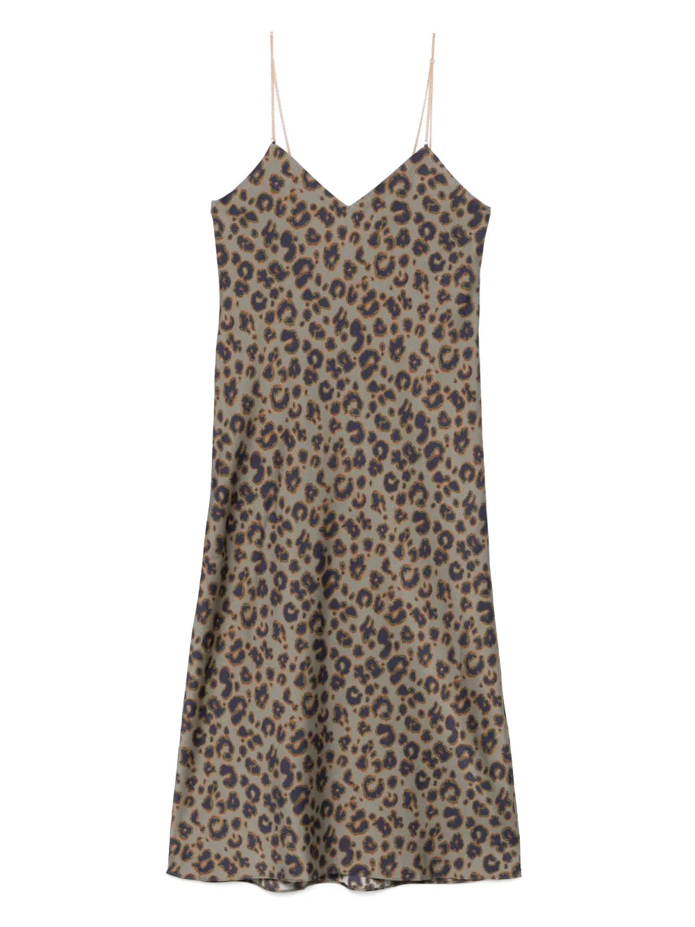 Ba&Sh  Biara midi dress