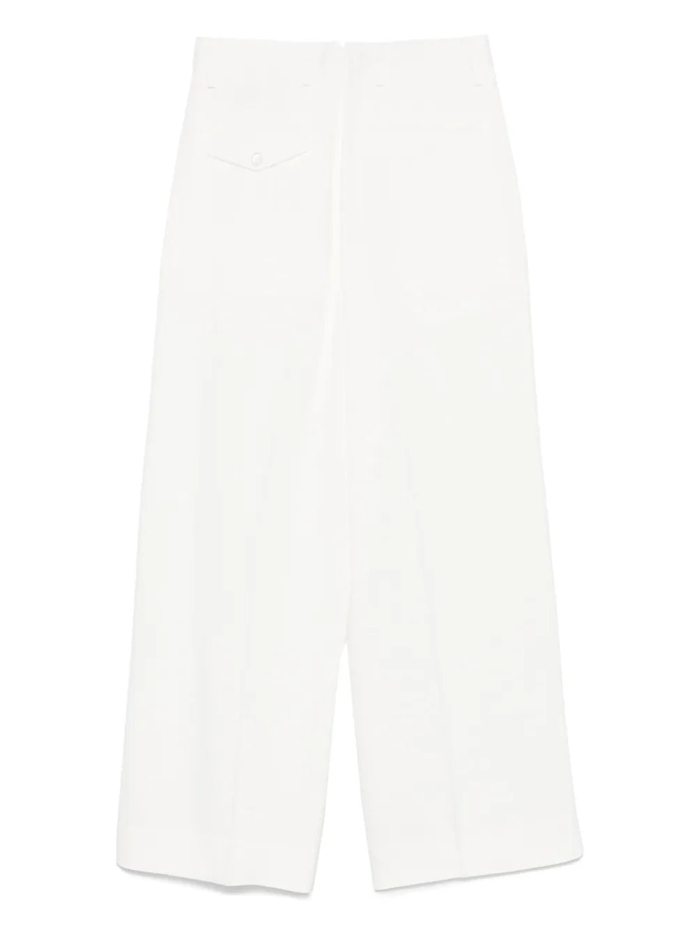 Ann Demeulemeester  straight trousers