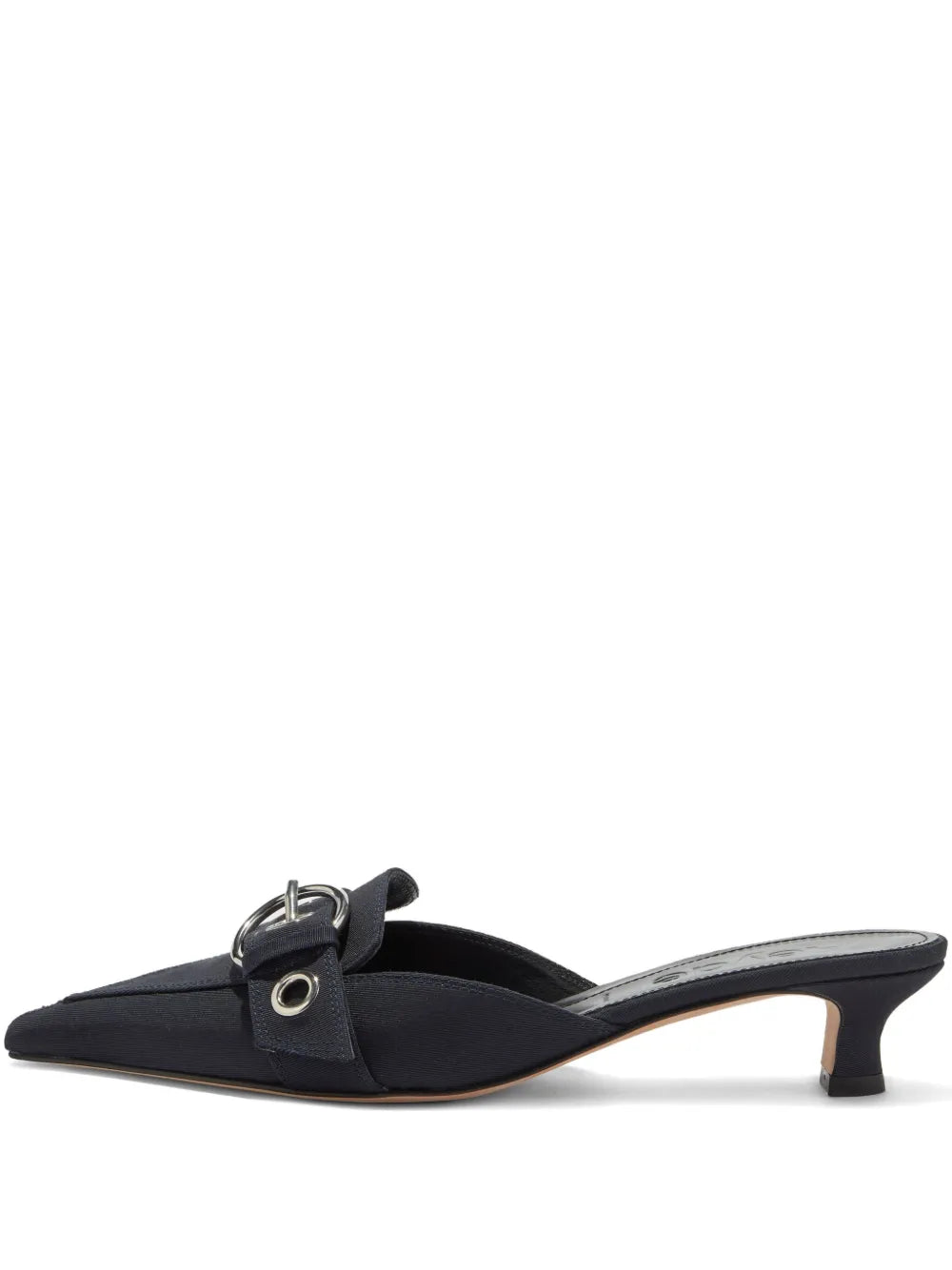 Aeyde  35mm Danielle decorative-buckle mules