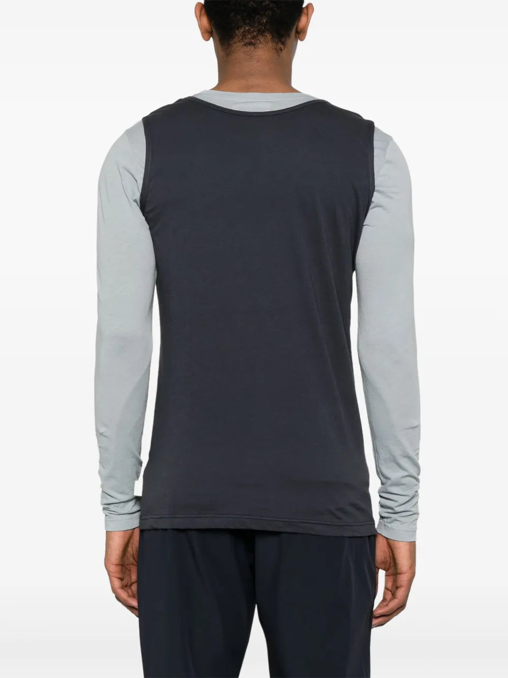 Carrer  Doria double-layer T-shirt