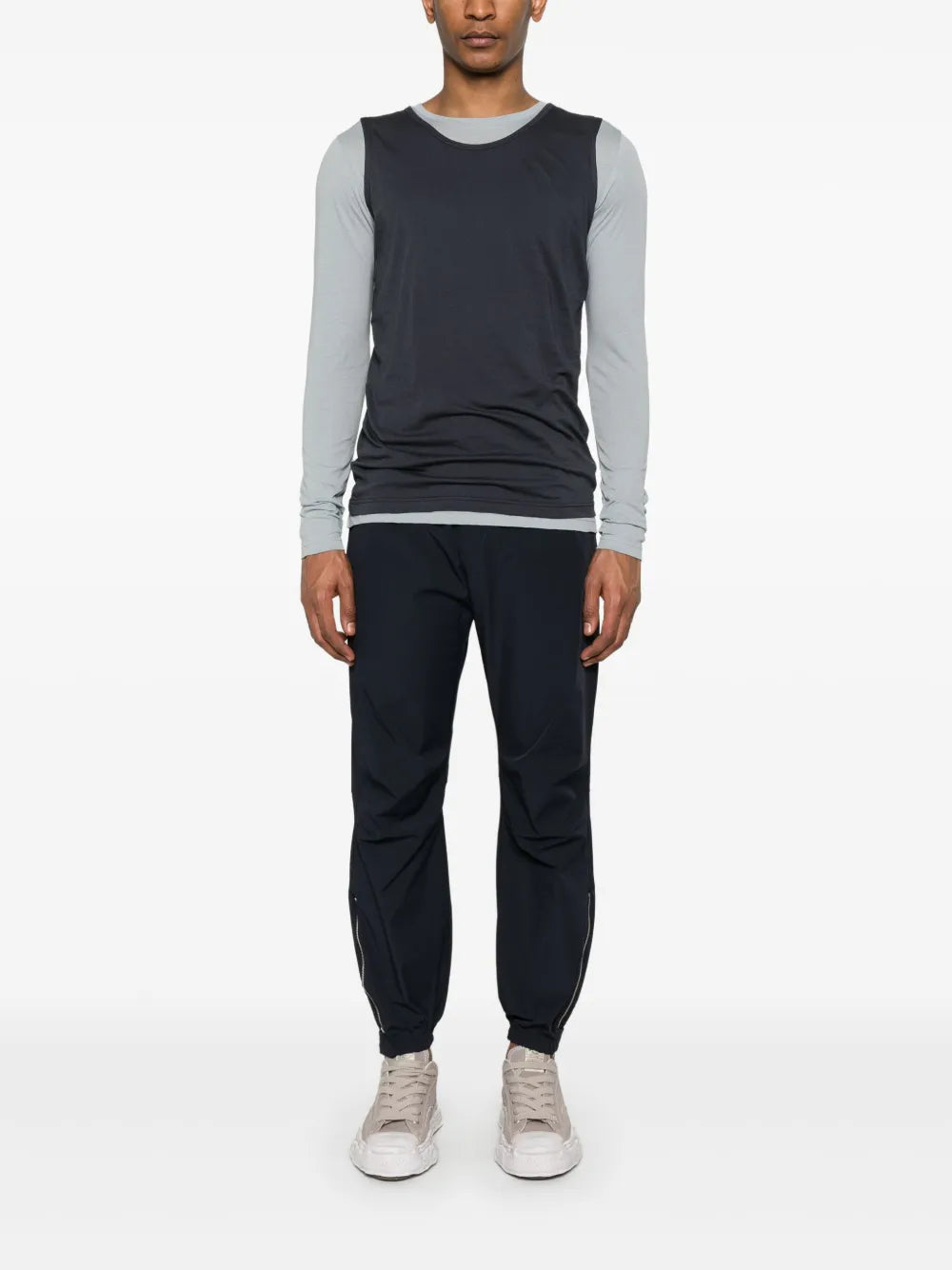 Carrer  Doria double-layer T-shirt