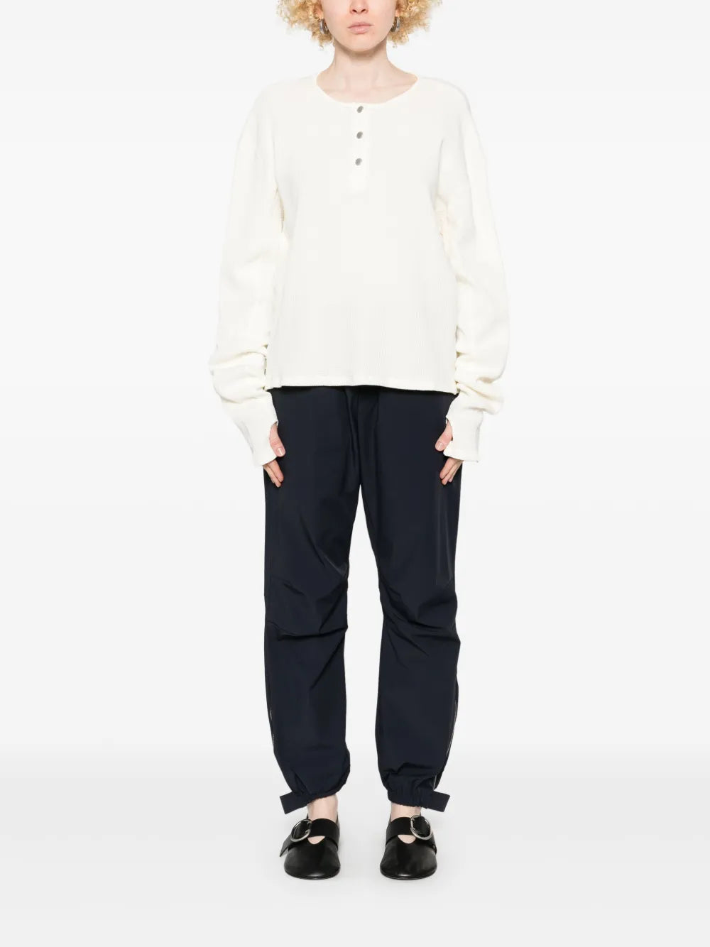 Carrer Deva track pants