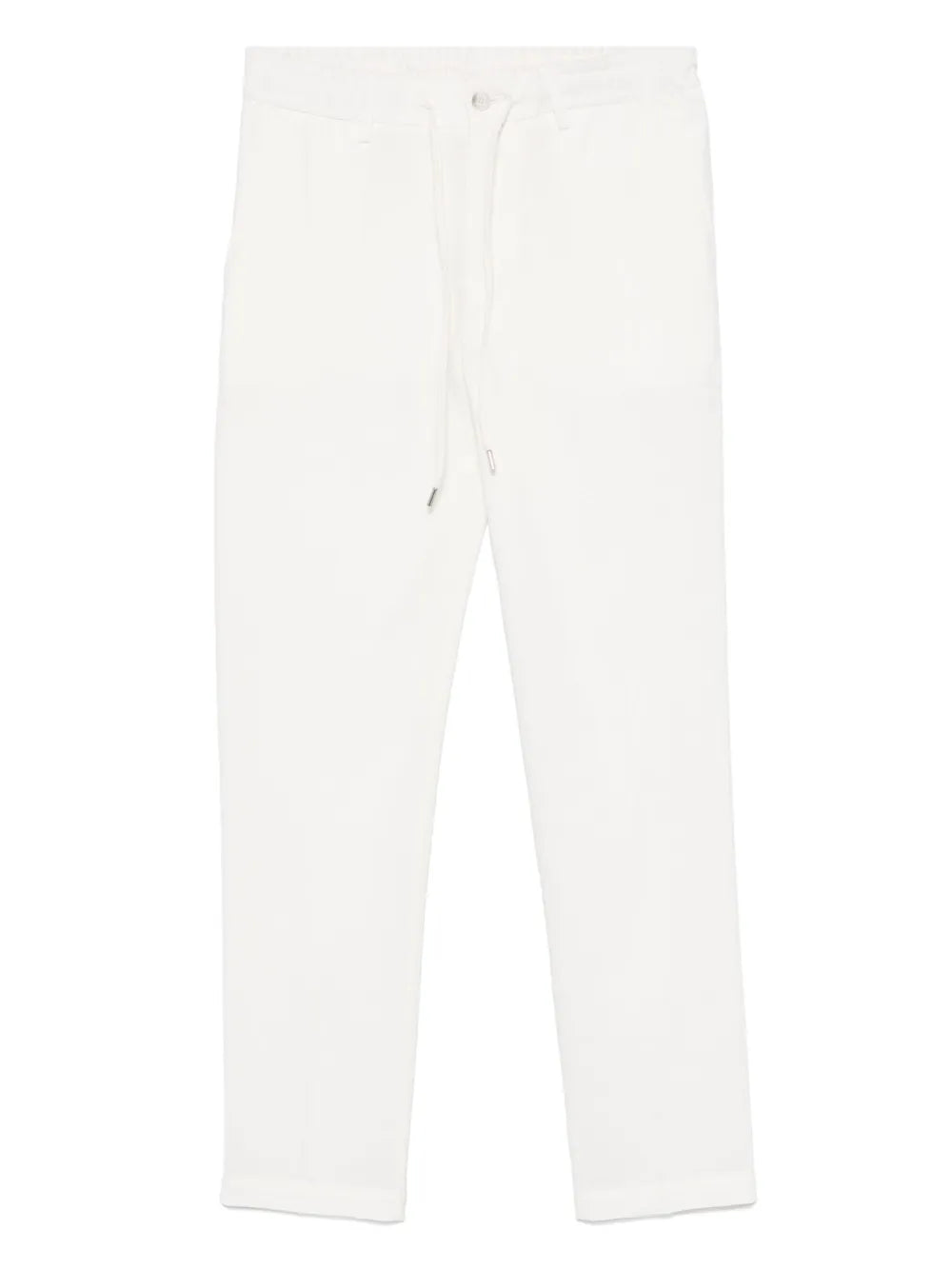 BOSS  drawstring-waistband trousers
