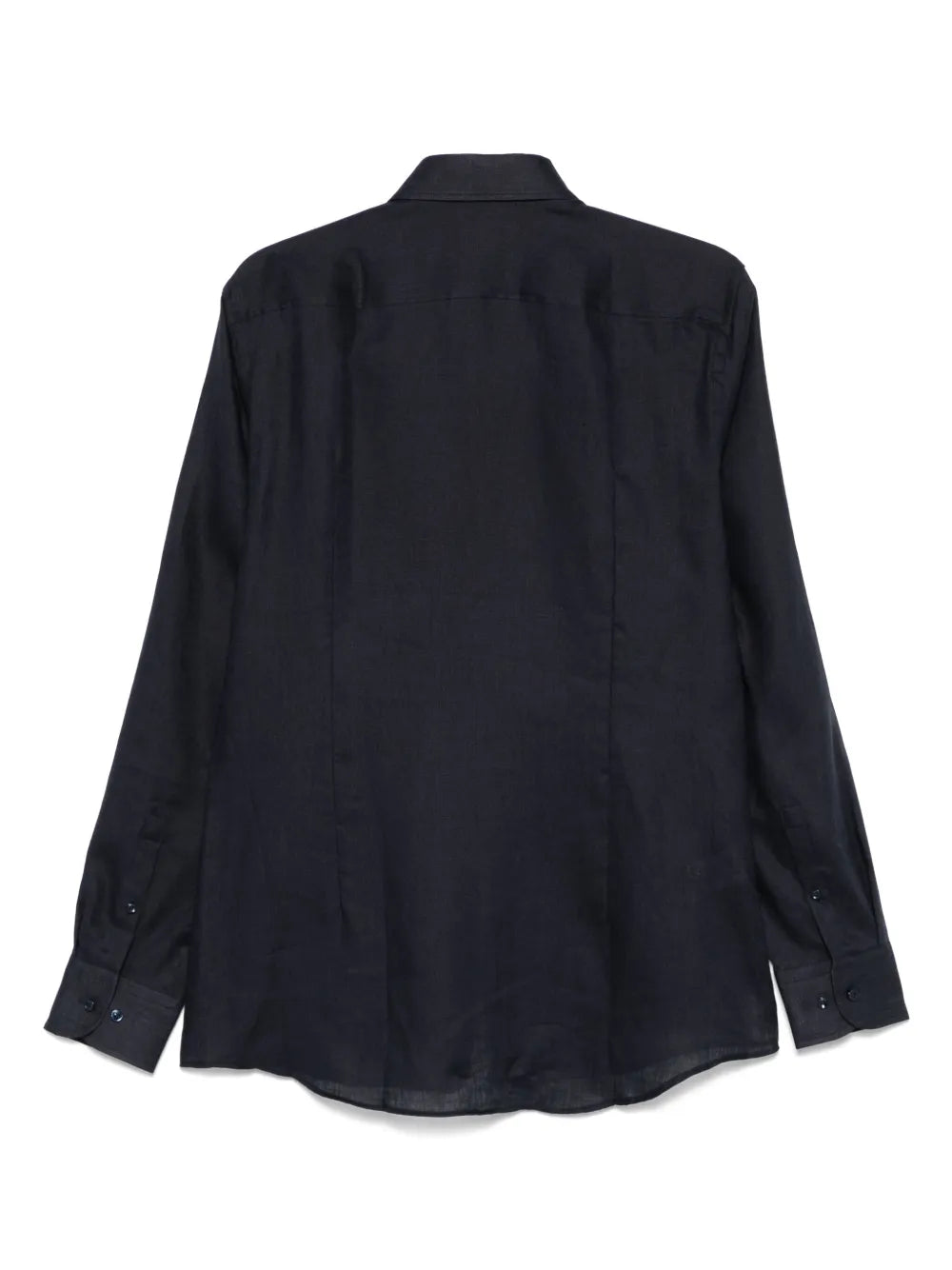BOSS  linen shirt