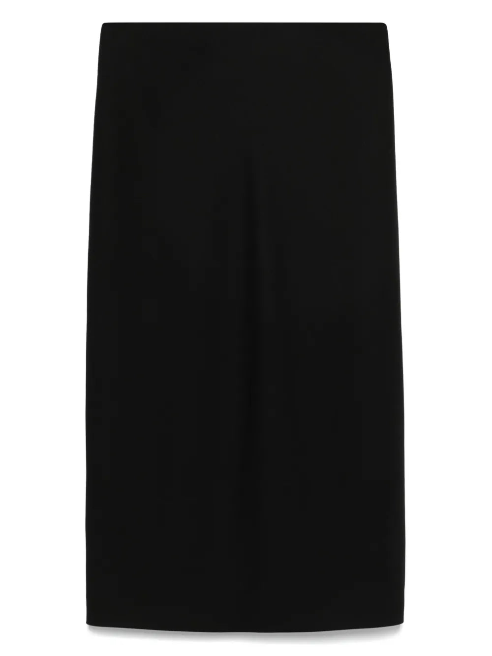 Carven wool maxi skirt