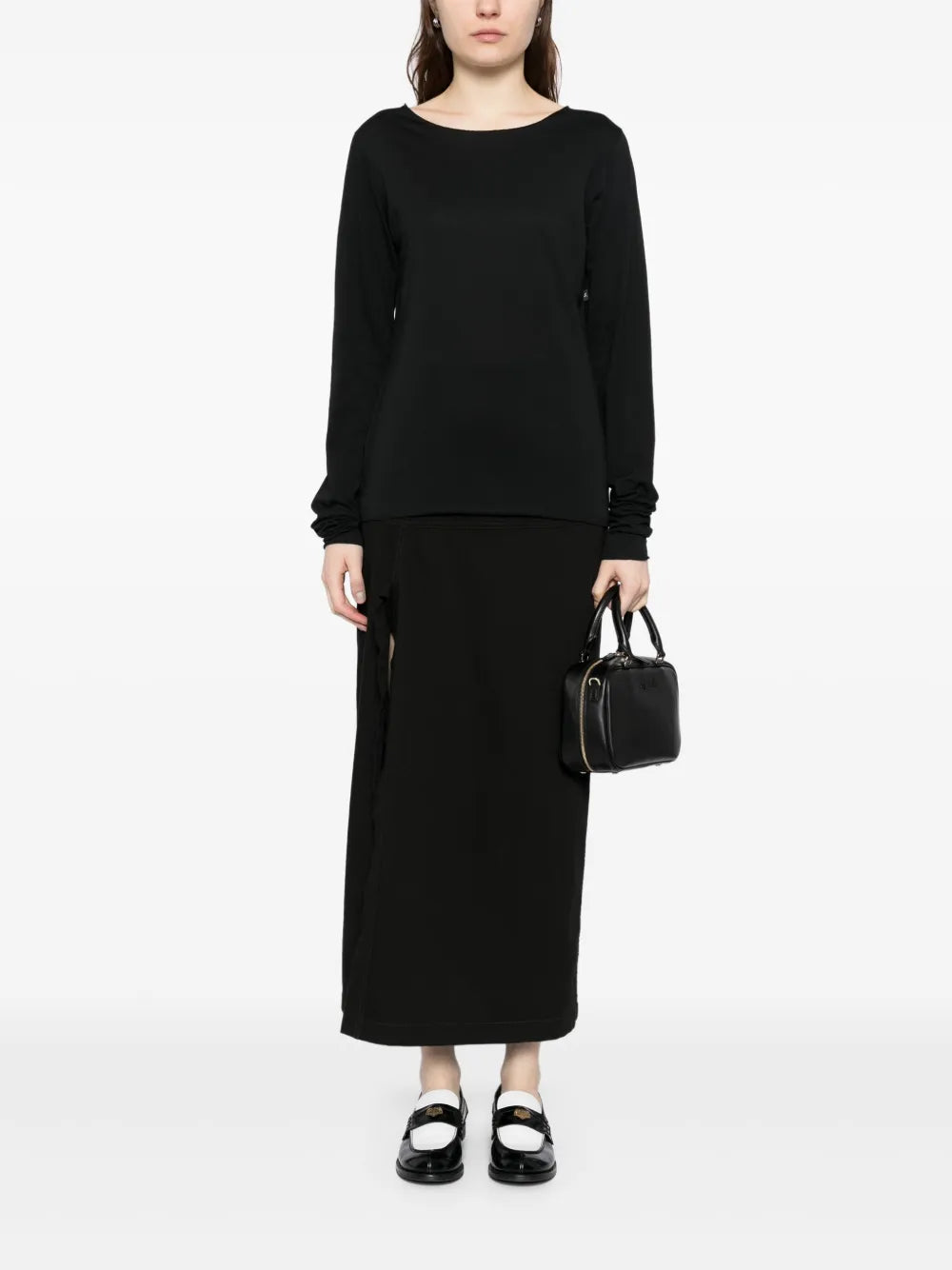 agnès b.  long-sleeved T-shirt