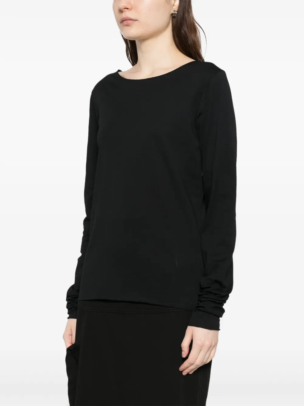 agnès b.  long-sleeved T-shirt