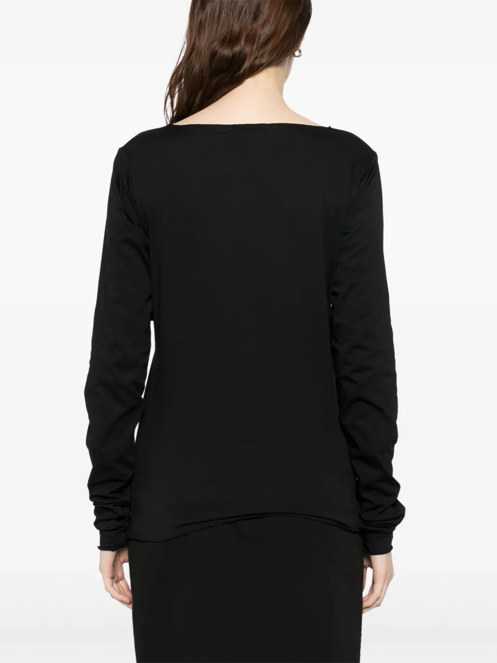 agnès b.  long-sleeved T-shirt