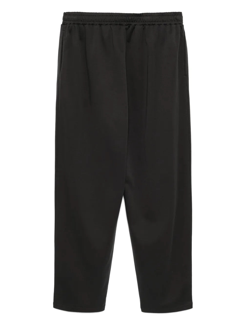 Attachment  cotton double-face lounge pants