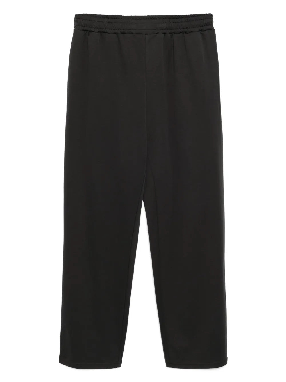Attachment  cotton double-face lounge pants