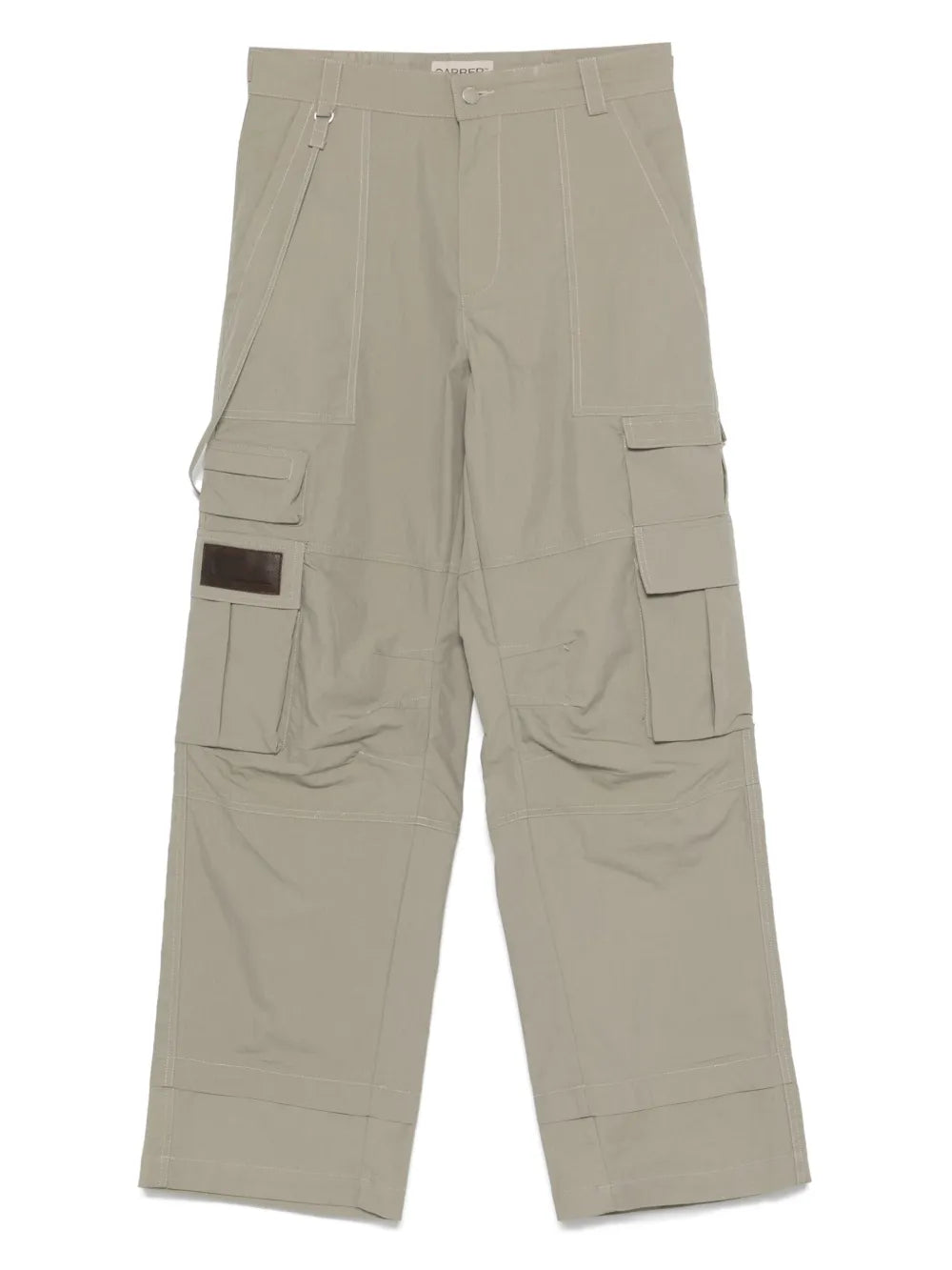 Carrer  Cobalt cargo pants