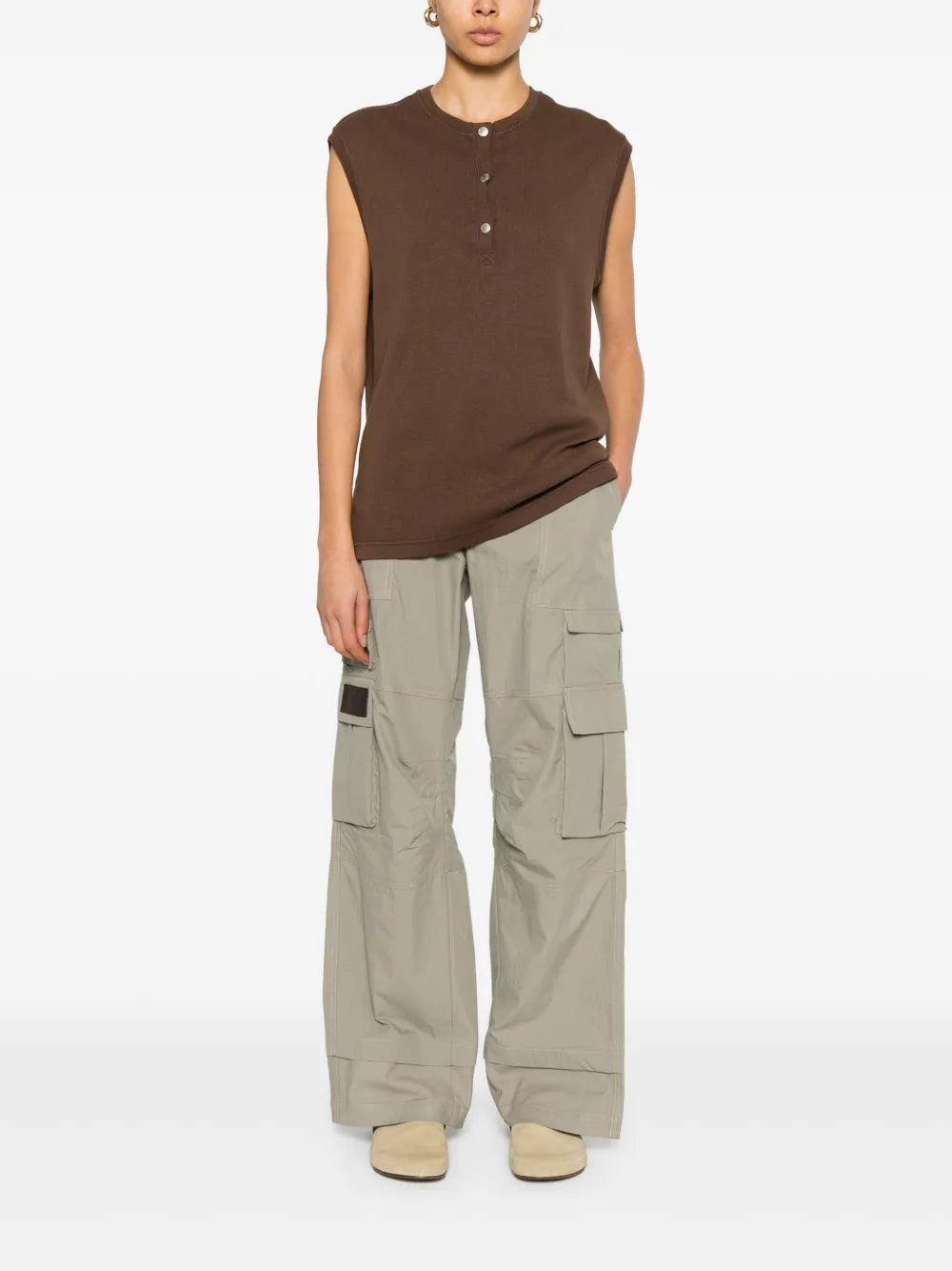 Carrer  Cobalt cargo pants