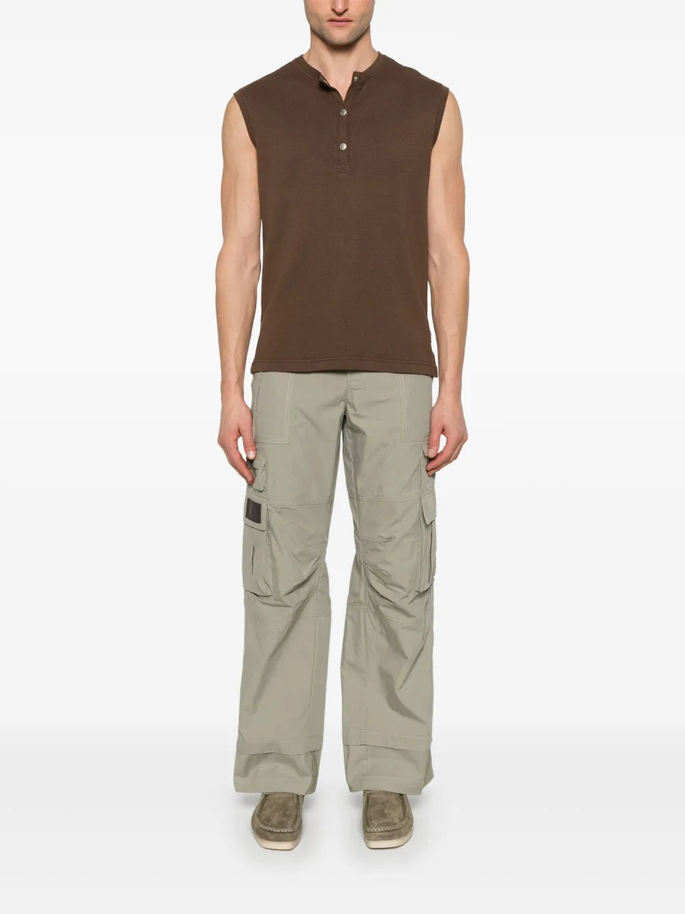 Carrer  Cobalt cargo pants