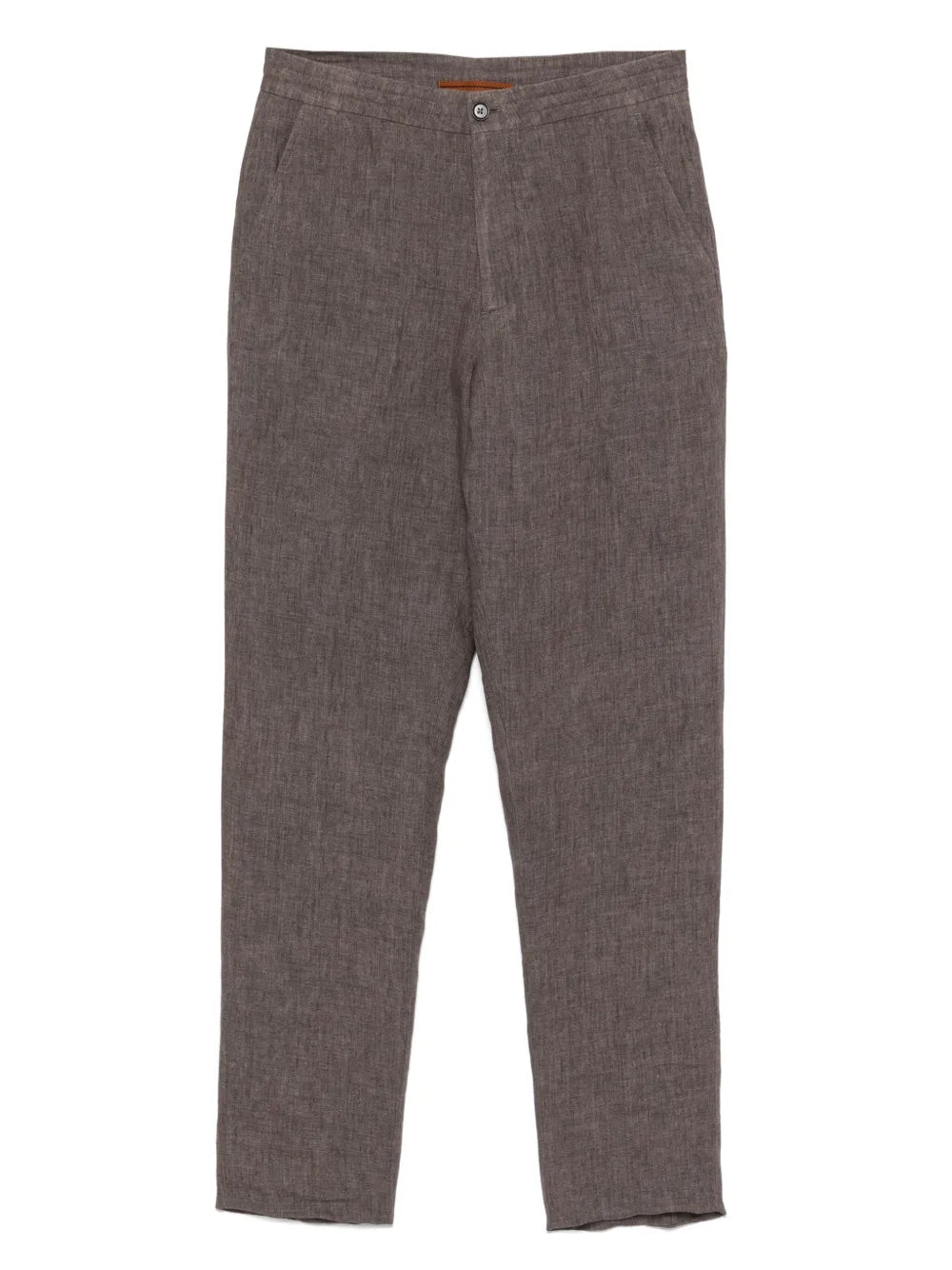Zegna  linen trousers