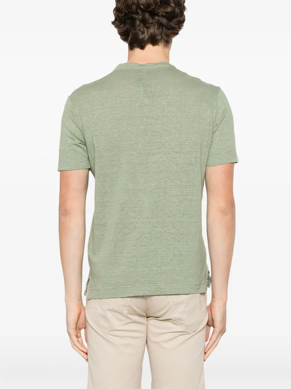 Canali  linen T-shirt