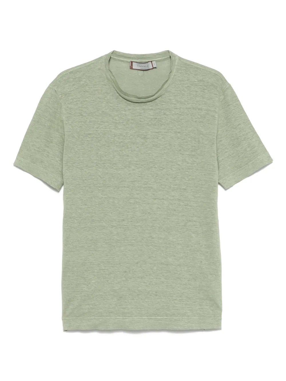 Canali  linen T-shirt