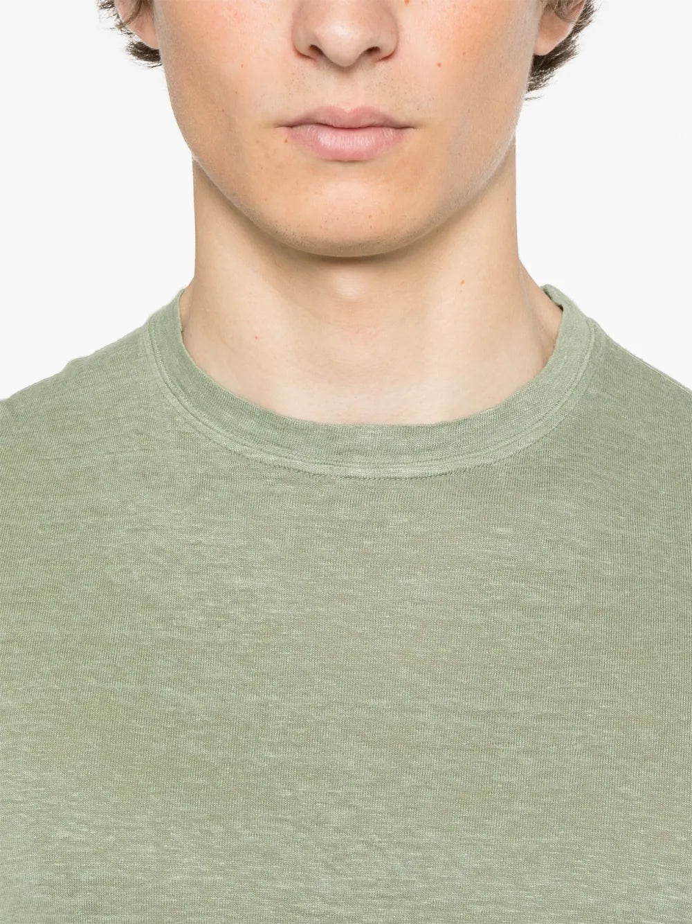 Canali  linen T-shirt