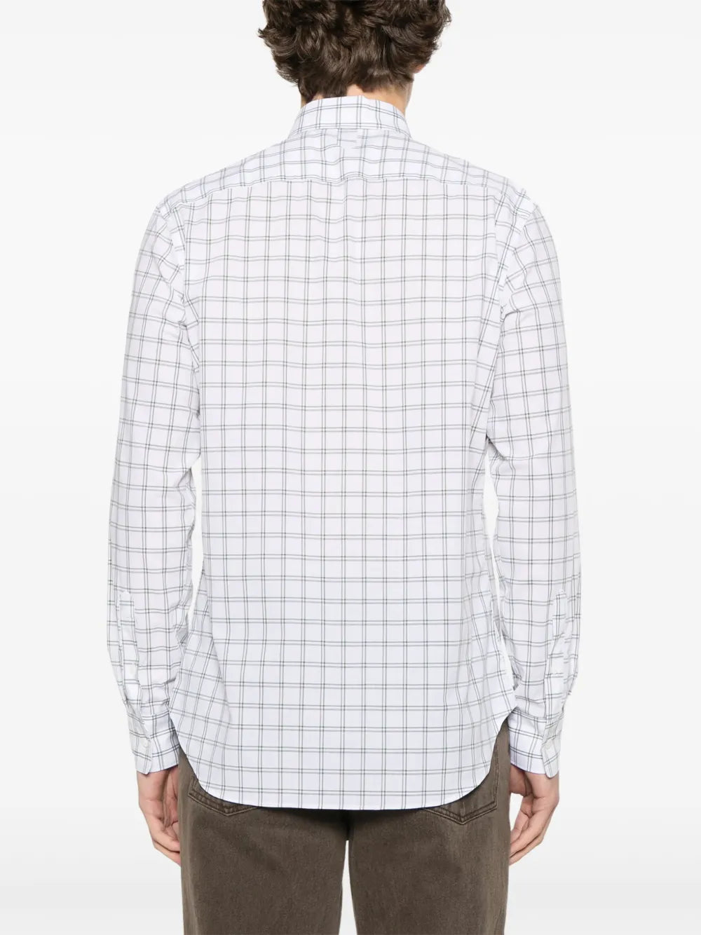 Canali  cotton shirt