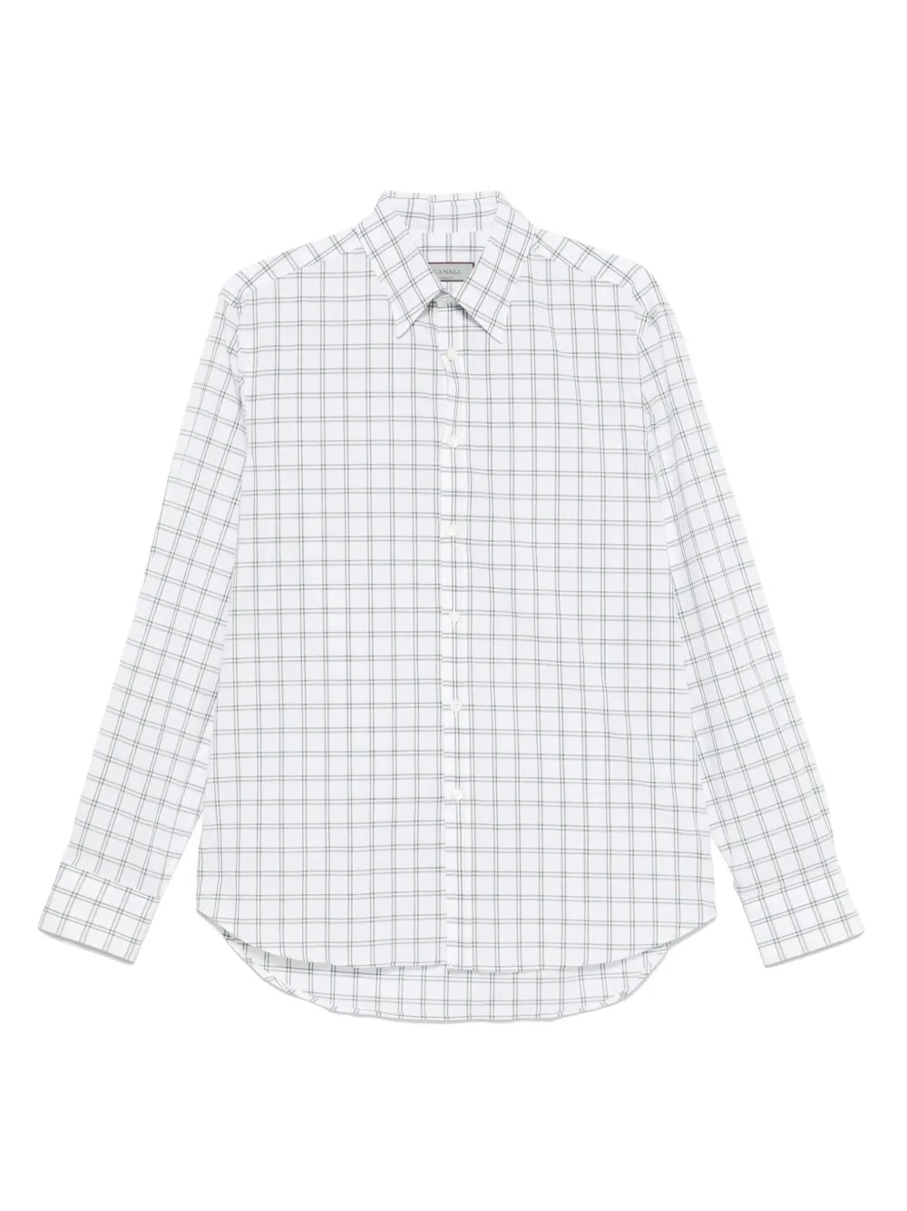 Canali  cotton shirt