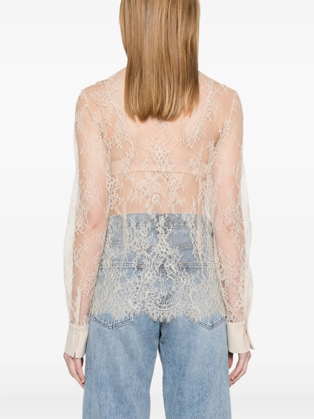 Blugirl lace shirt