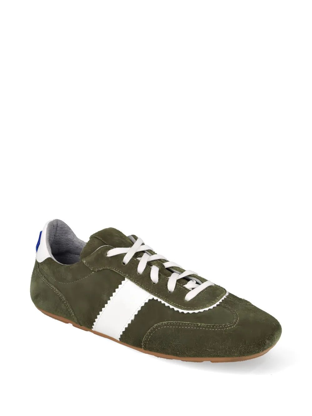 Blue Bird Shoes  suede sneakers