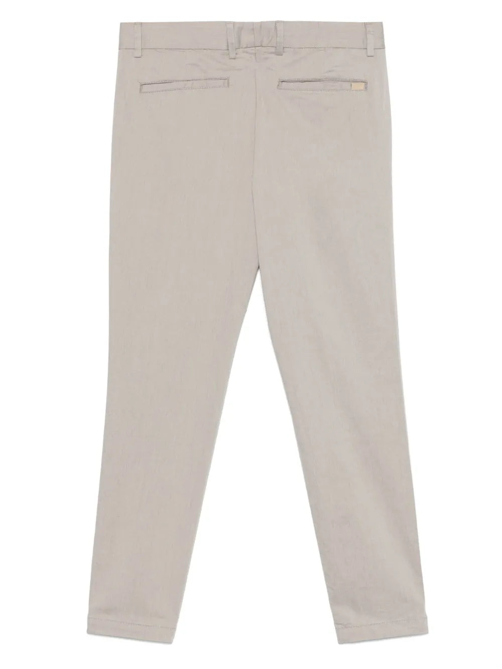 BOSS  tapered trousers