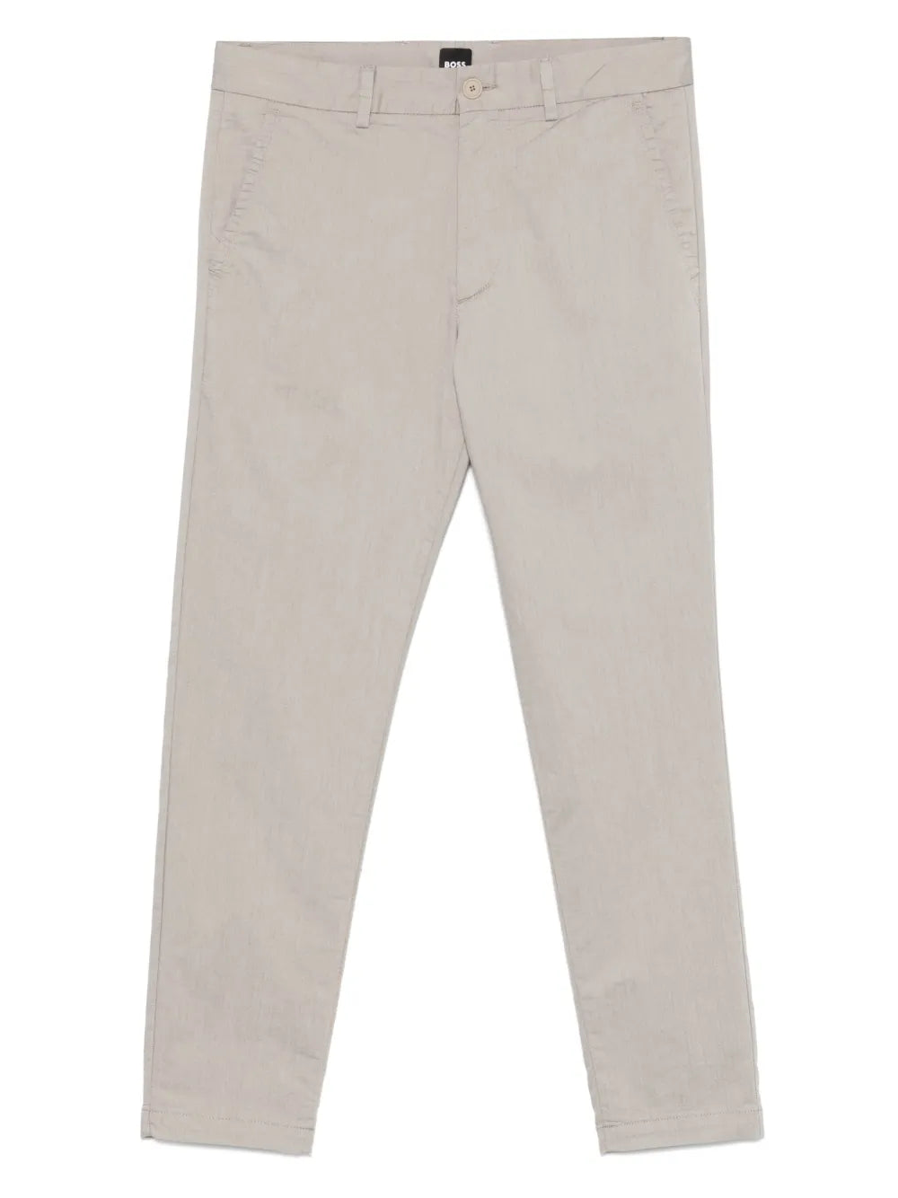 BOSS  tapered trousers