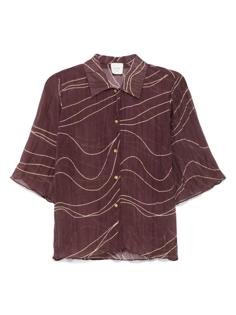 Alysi Mediterraneo shirt