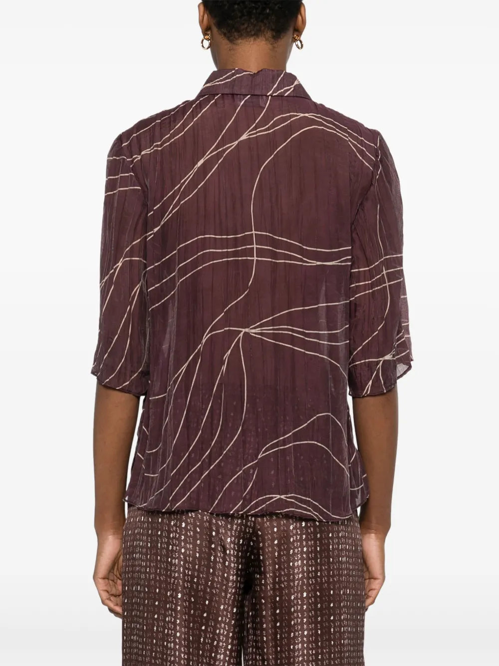 Alysi Mediterraneo shirt