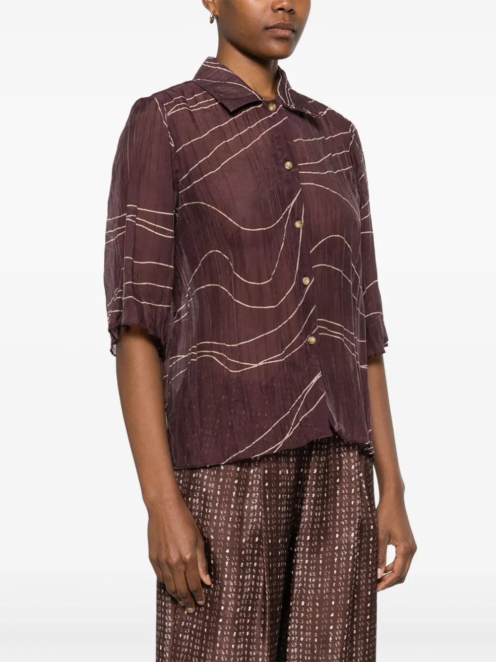 Alysi Mediterraneo shirt