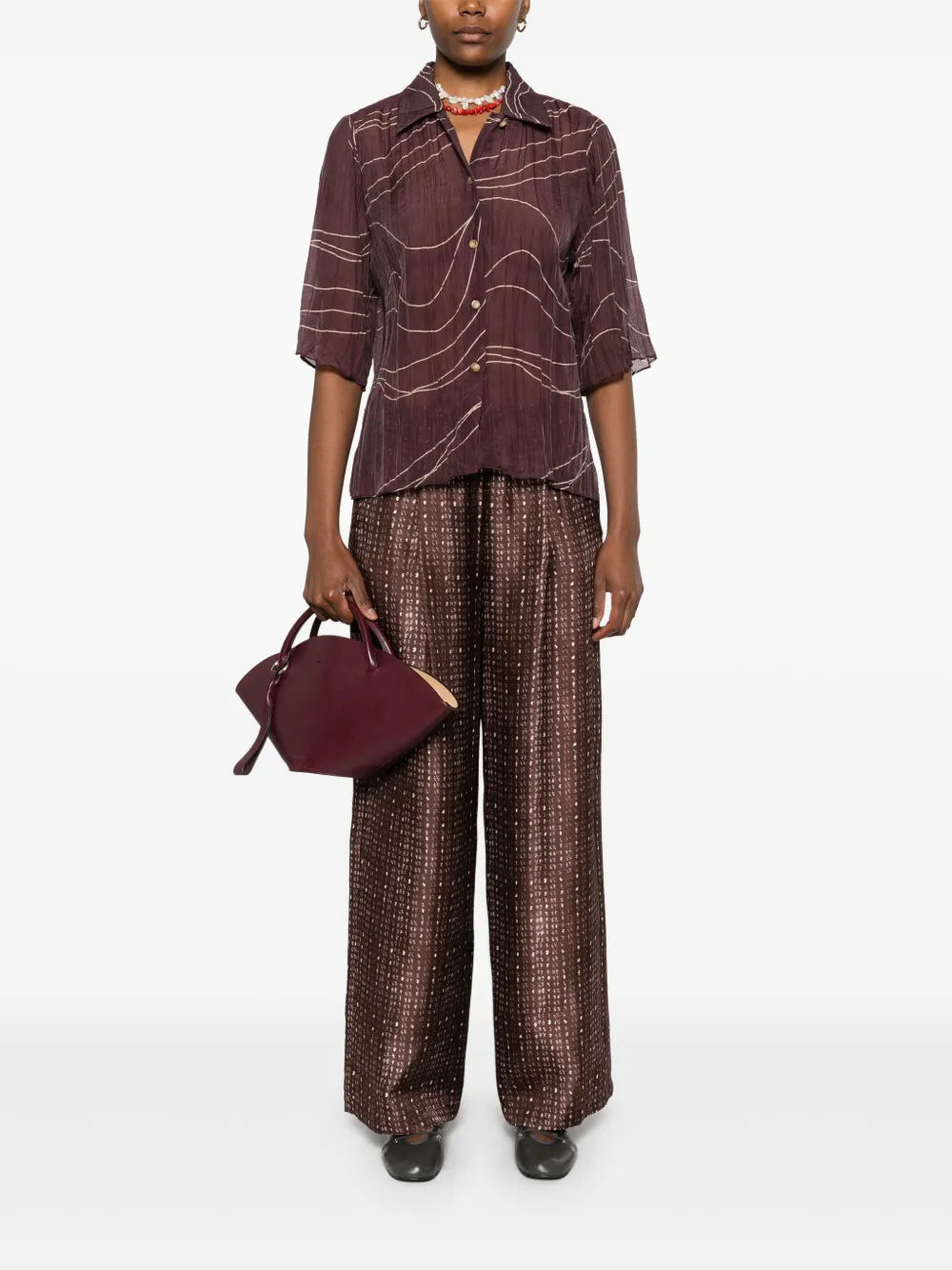 Alysi Mediterraneo shirt